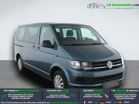 MULTIVAN 2.0 TDI 102 BVM 2019 occasion 31850 Beaupuy