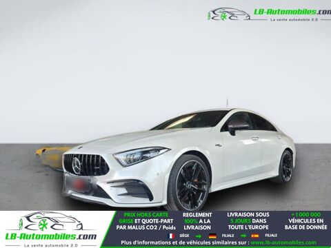 Mercedes Classe CLS 53 EQBoost AMG 2019 occasion Beaupuy 31850
