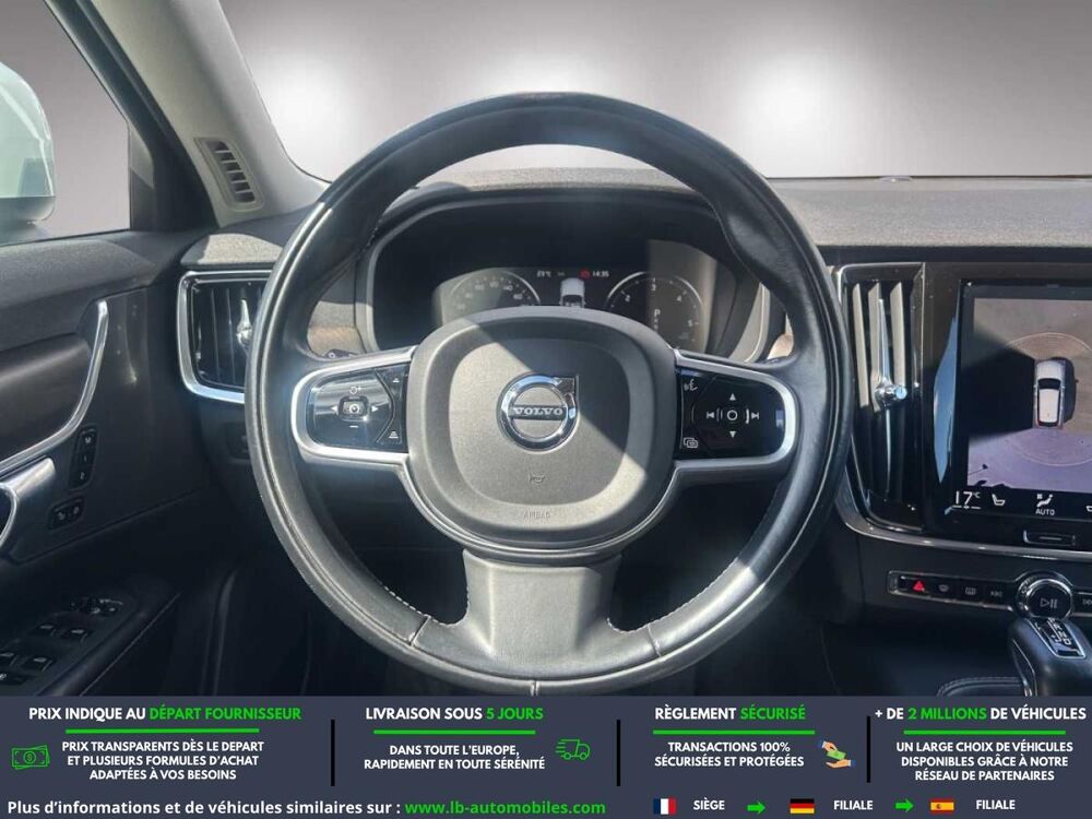 V90 D4 AWD 190 ch BVA 2020 occasion 31850 Beaupuy
