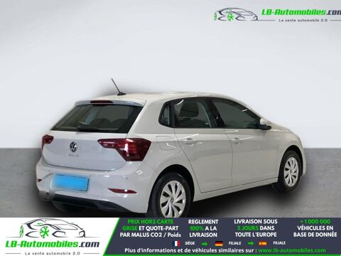 Polo 1.0 TSI 95 S&S BVM 2022 occasion 31850 Beaupuy