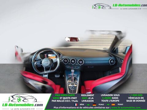 TT 2.0 TFSI 310 BVA 6 Quattro 2016 occasion 31850 Beaupuy