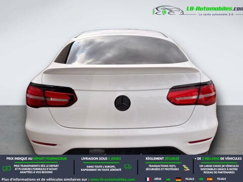 Classe GLC 43 AMG BVA 4Matic 2018 occasion 31850 Beaupuy