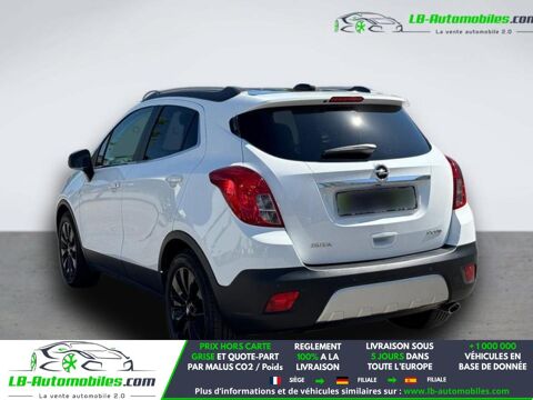 Mokka 1.4 Turbo - 140 ch BVM 2016 occasion 31850 Beaupuy