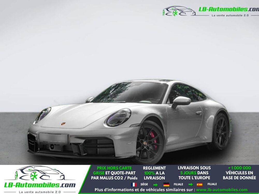 911 3.0i 480 PDK 2025 occasion 31850 Beaupuy