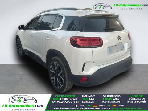C5 aircross BlueHDi 130 BVM 2023 occasion 31850 Beaupuy