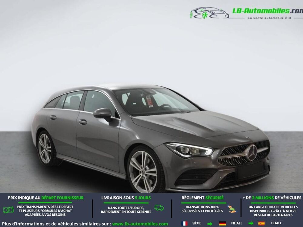 Classe CLA 220 d BVA 2020 occasion 31850 Beaupuy