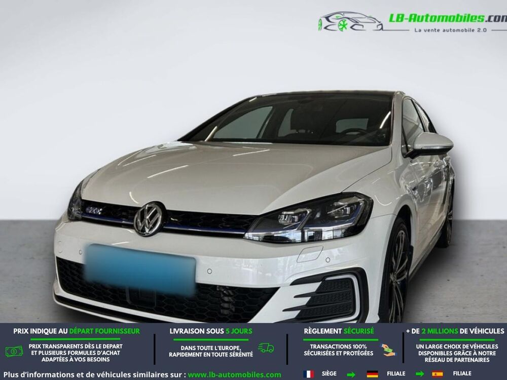 Golf 1.4 TSI 204 BVA Hybride Rechargeable GTE 2020 occasion 31850 Beaupuy