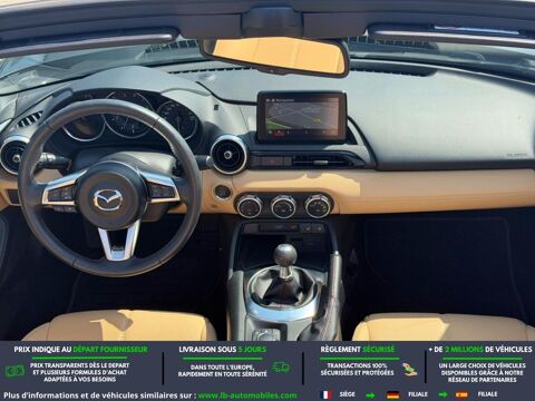 MX-5 mx-5 2018 occasion 31850 Beaupuy