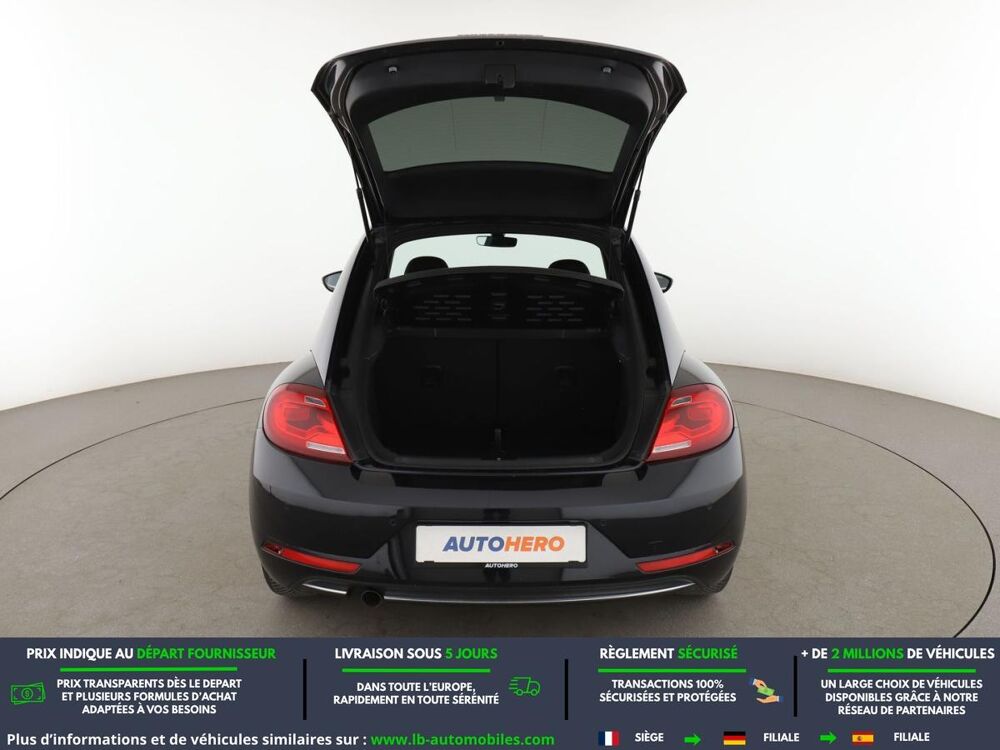 Beetle 2016 occasion 31850 Beaupuy