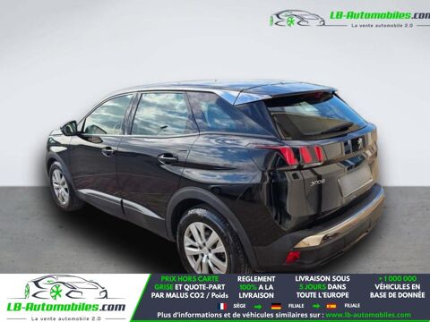3008 BlueHDi 130ch BVA 2019 occasion 31850 Beaupuy