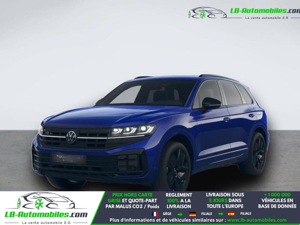Touareg 3.0 TSI eHybrid 462 ch BVA 4Motion 2025 occasion 31850 Beaupuy