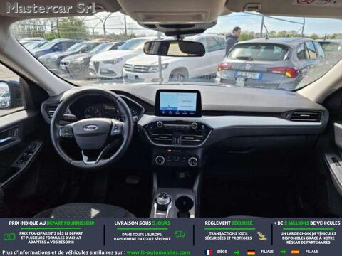 Kuga 1.5 EcoBlue 120 BVA 2021 occasion 31850 Beaupuy