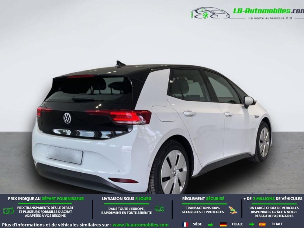 ID.3 204 ch Pro Performance 2022 occasion 31850 Beaupuy
