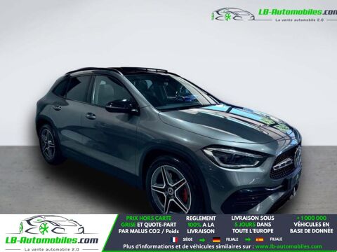 Classe GLA 220 d BVA 4Matic 2021 occasion 31850 Beaupuy