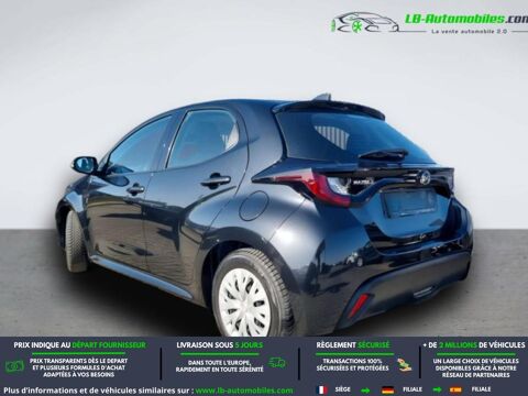 Mazda2 1.5L SKYACTIV-G M Hybrid 90ch BVA 2024 occasion 31850 Beaupuy