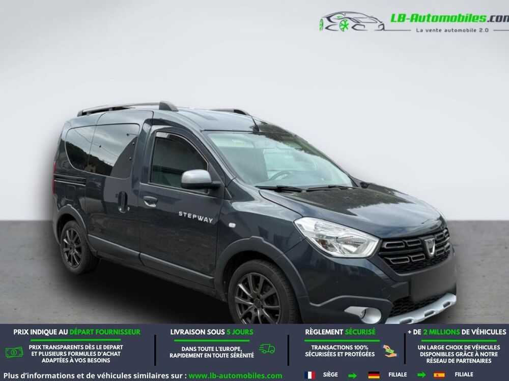 Dokker TCe 130 FAP 2019 occasion 31850 Beaupuy