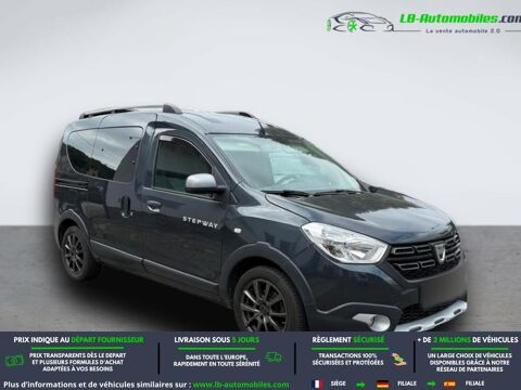 Dokker TCe 130 FAP 2019 occasion 31850 Beaupuy