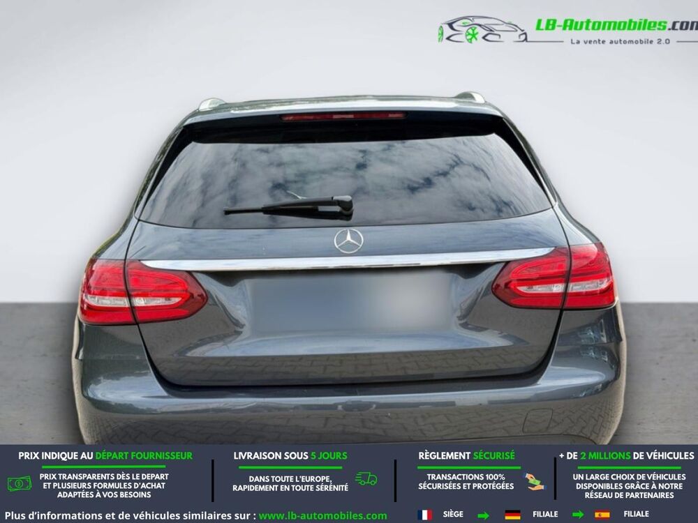 Classe C 250 BVA 2015 occasion 31850 Beaupuy