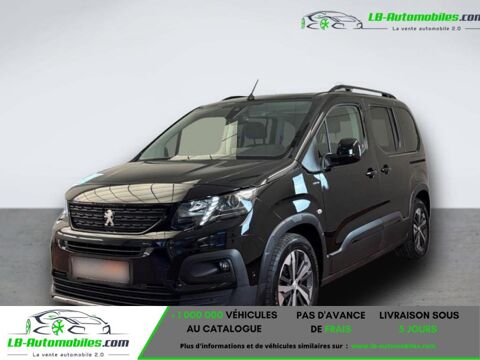 Peugeot Rifter PureTech 130 BVA 5pl 2020 occasion Beaupuy 31850