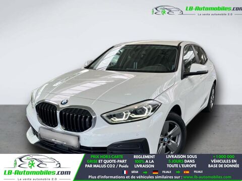 Annonce voiture BMW Série 1 26000 €