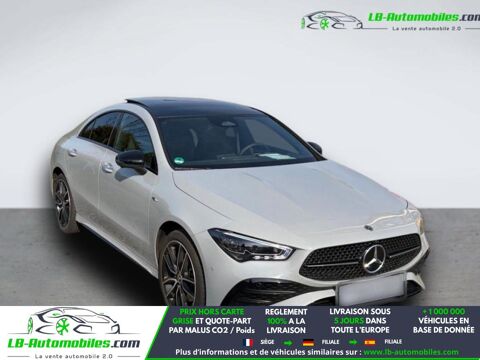 Classe CLA 250 e BVA 2025 occasion 31850 Beaupuy