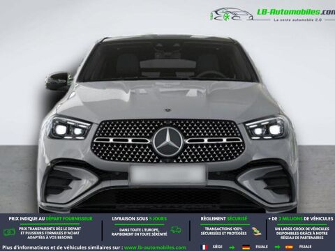 Annonce voiture Mercedes Classe GLE 88790 €