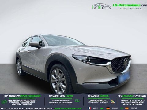 CX-30 2.0L e-SKYACTIV X M Hybrid 186 ch 4x2 BVA 2022 occasion 31850 Beaupuy