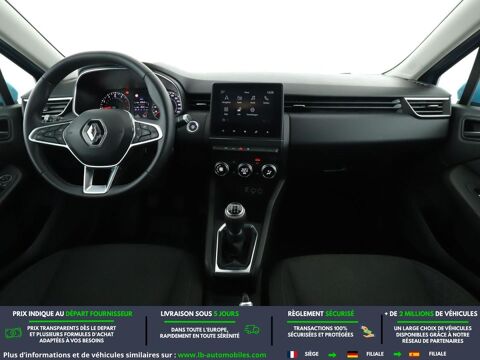 Clio V TCe100 BVM 2019 occasion 31850 Beaupuy