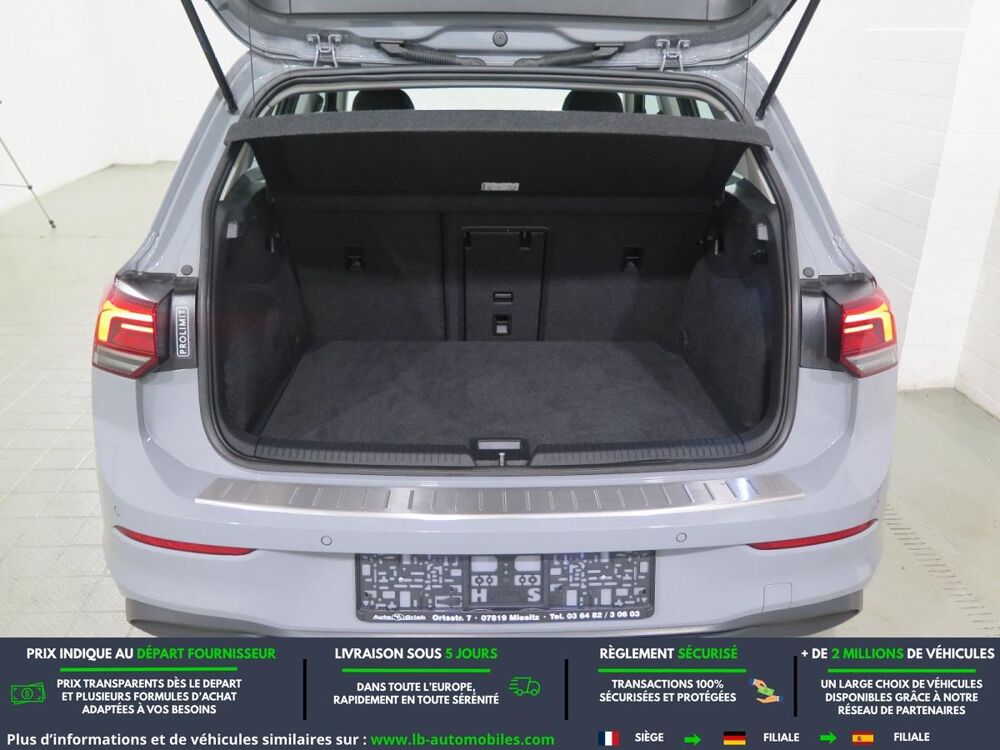 Golf 1.5 TSI 130 BVM 2020 occasion 31850 Beaupuy
