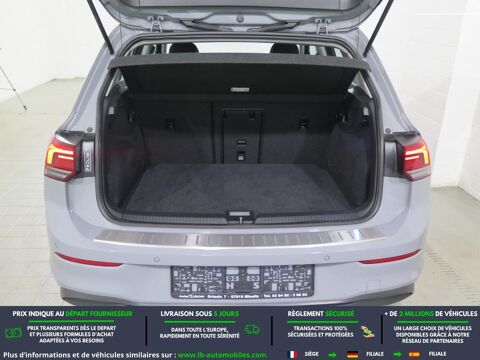 Golf 1.5 TSI 130 BVM 2020 occasion 31850 Beaupuy