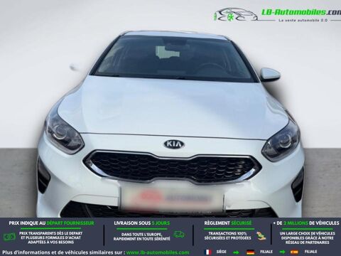Ceed 1.6 CRDi 136 ch BVA 2021 occasion 31850 Beaupuy