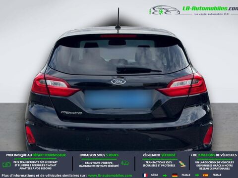 Fiesta 1.0 EcoBoost 100 ch BVM 2020 occasion 31850 Beaupuy