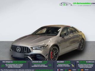 Classe CLA 45 S AMG BVA AMG 4Matic+ 2020 occasion 31850 Beaupuy