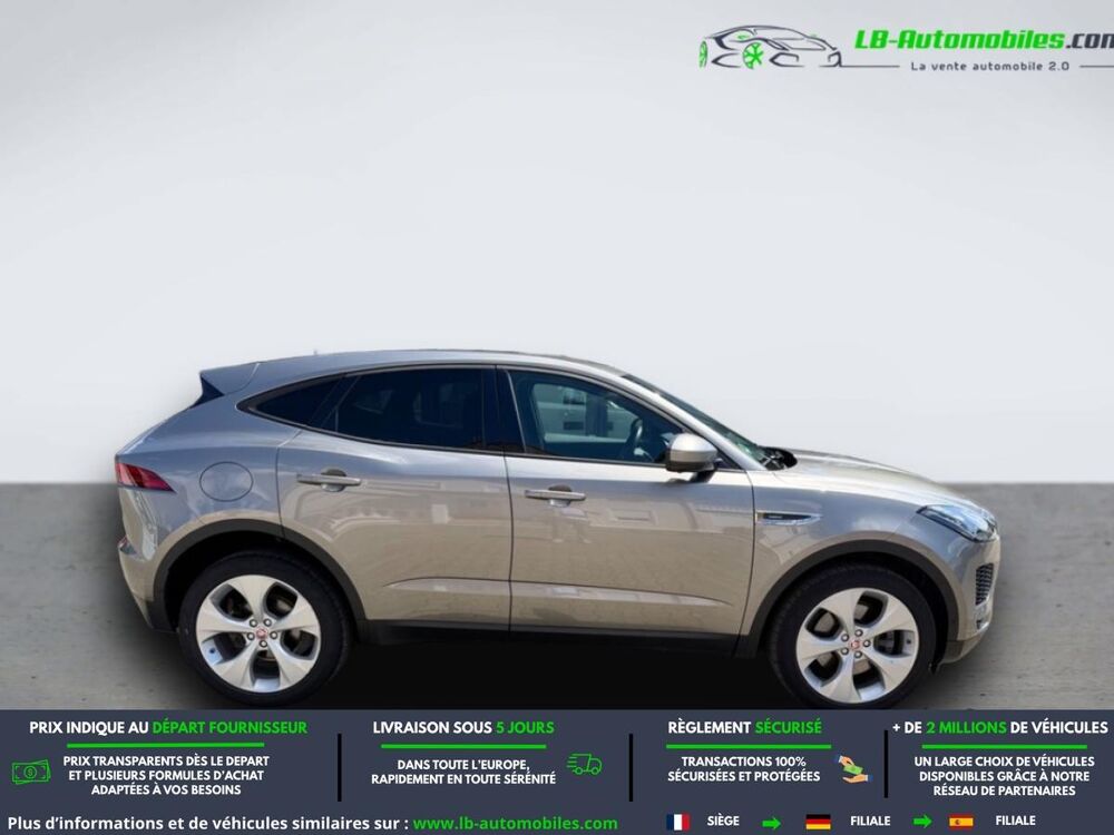 E-PACE 2.0 P - 200 ch AWD BVA 2019 occasion 31850 Beaupuy