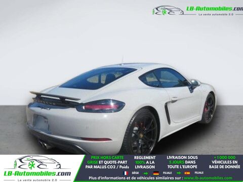 Cayman S 2.5i 350 ch PDK 2025 occasion 31850 Beaupuy