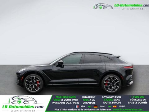 DBX 4.0 Biturbo V8 550 ch 2021 occasion 31850 Beaupuy