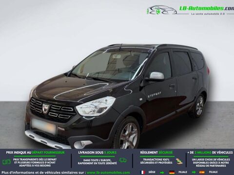 Dacia Lodgy TCe 130 FAP 5 places 2020 occasion Beaupuy 31850