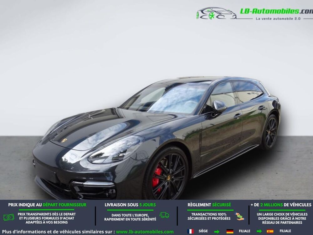 Panamera Turbo V8 4.0 460 PDK 2020 occasion 31850 Beaupuy