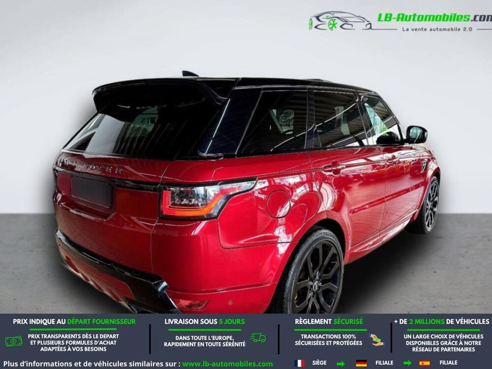 Range Rover TDV6 3.0L 258ch BVA 2018 occasion 31850 Beaupuy