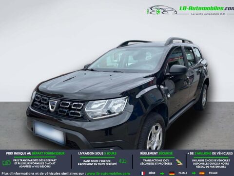 Duster TCe 100 4x2 2020 occasion 31850 Beaupuy