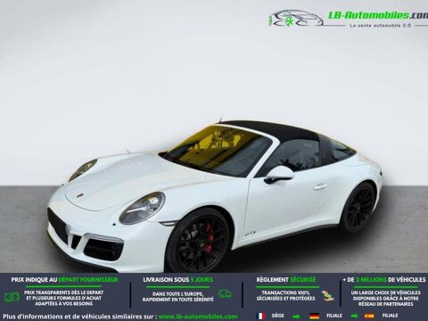 911 4 3.0i 450 2017 occasion 31850 Beaupuy