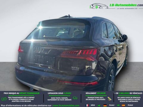 Q5 2.0 TFSI 252 BVA Quattro 2017 occasion 31850 Beaupuy