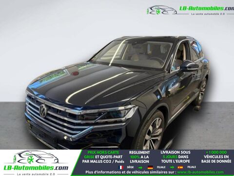 Volkswagen Touareg 4.0 TDI 421ch BVA 4Motion 2019 occasion Beaupuy 31850