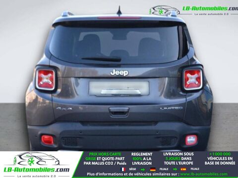 Renegade 1.4 MultiAir 140 ch BVA 2018 occasion 31850 Beaupuy