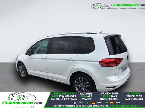 Touran 2.0 TDI 150 BVA 7pl 2021 occasion 31850 Beaupuy