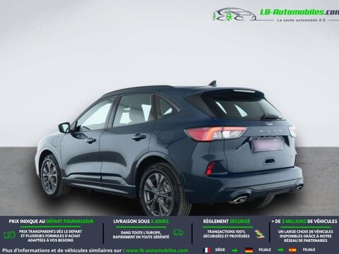 Kuga 2.5 Duratec 225 ch PHEV BVA 2022 occasion 31850 Beaupuy