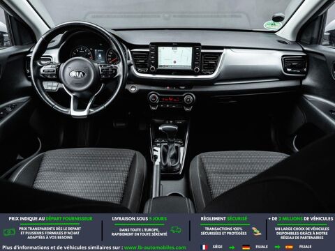 Stonic 1.0 T-GDi 120 ch BVA 2020 occasion 31850 Beaupuy