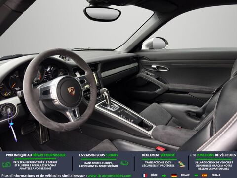 911 3.8i 475 PDK 2015 occasion 31850 Beaupuy