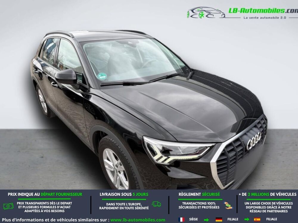 Q3 40 TFSI 190 ch BVA Quattro 2020 occasion 31850 Beaupuy