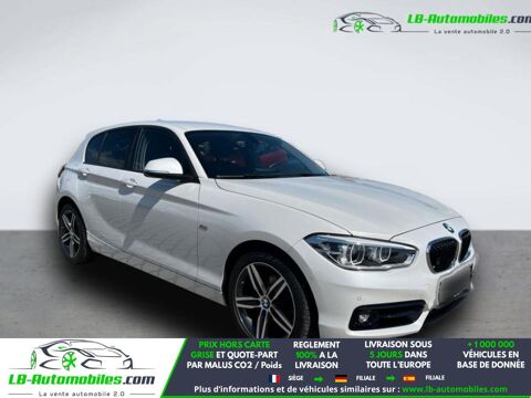 Annonce voiture BMW Série 3 14900 €